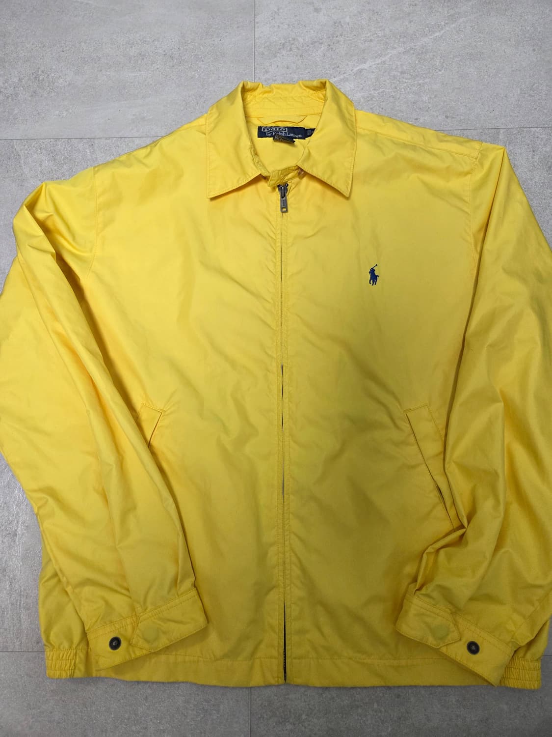 폴로 랄프로렌 클래식 스윙탑 자켓 상품이미지1