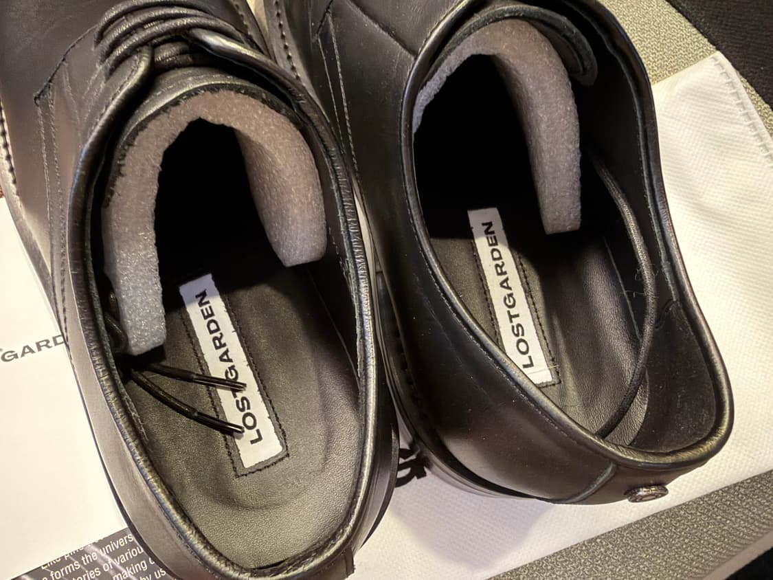 로스트가든 포릭 블랙 250 상품이미지5