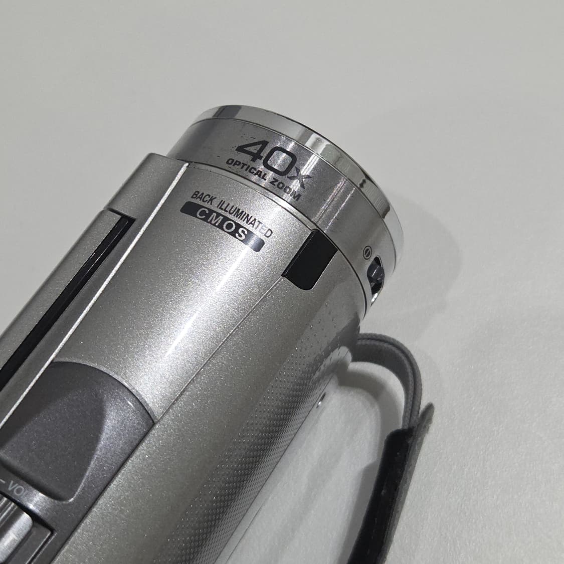 JVC hm33 실버 빈티지 디카 캠코더 아이브 레이 상품이미지3