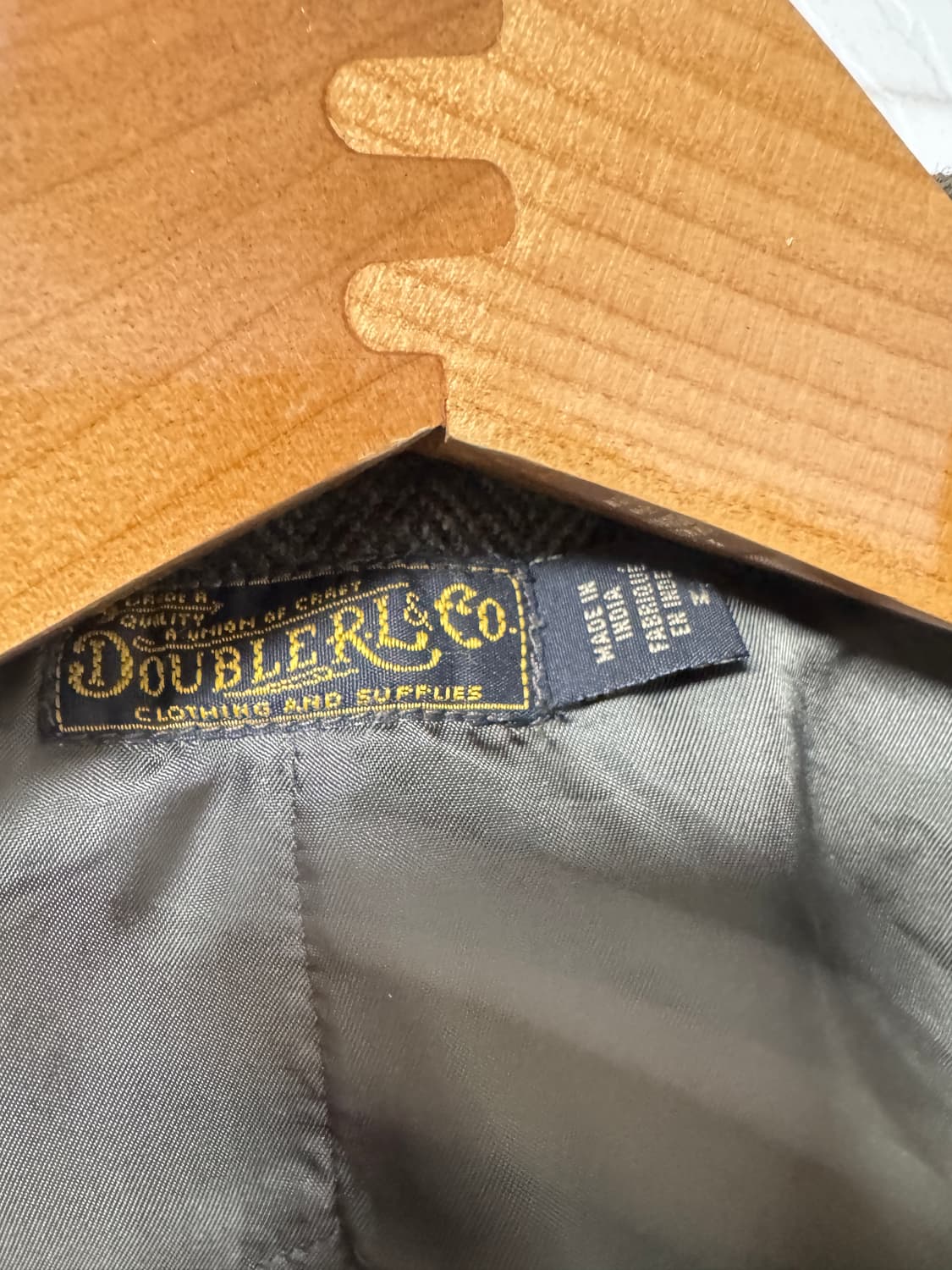 Rrl 자켓 m사이즈 상품이미지3