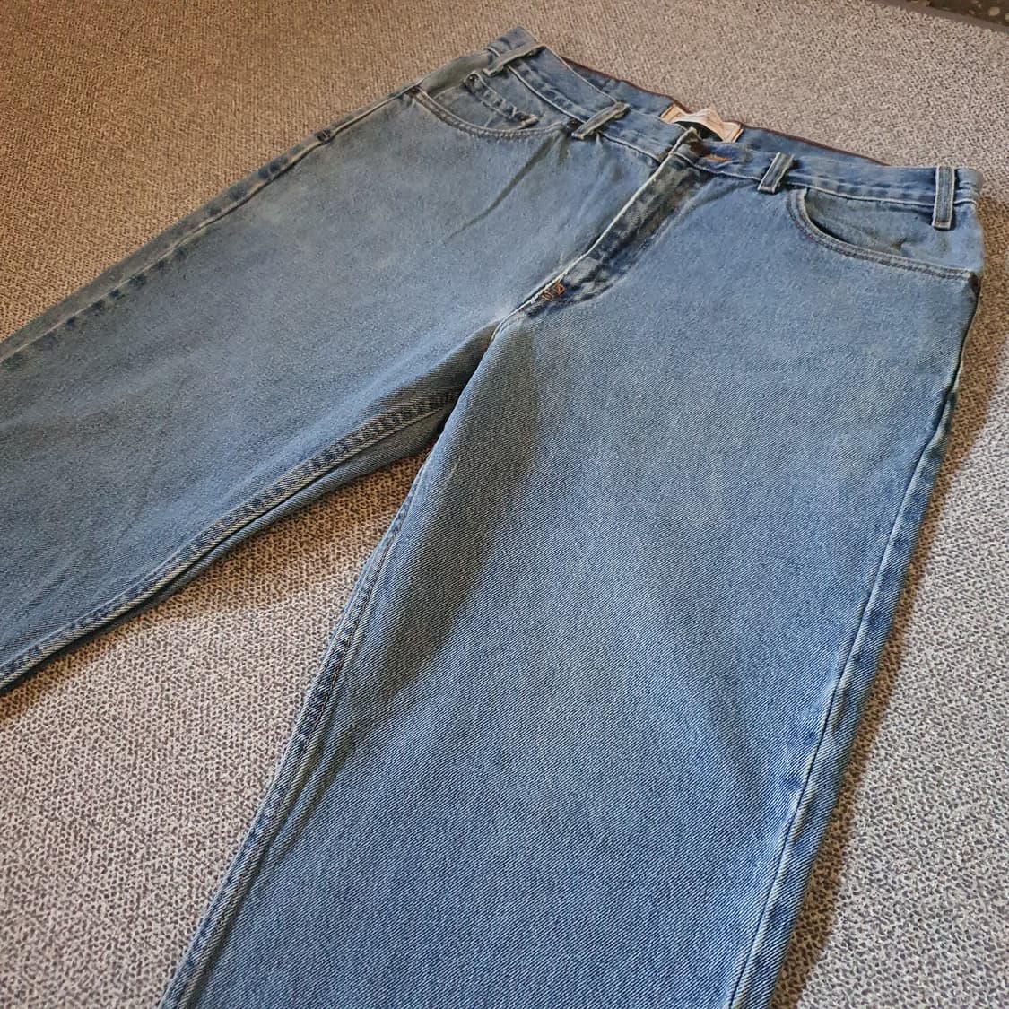 리바이스 빈티지 시그니처 데님 팬츠 상품이미지2