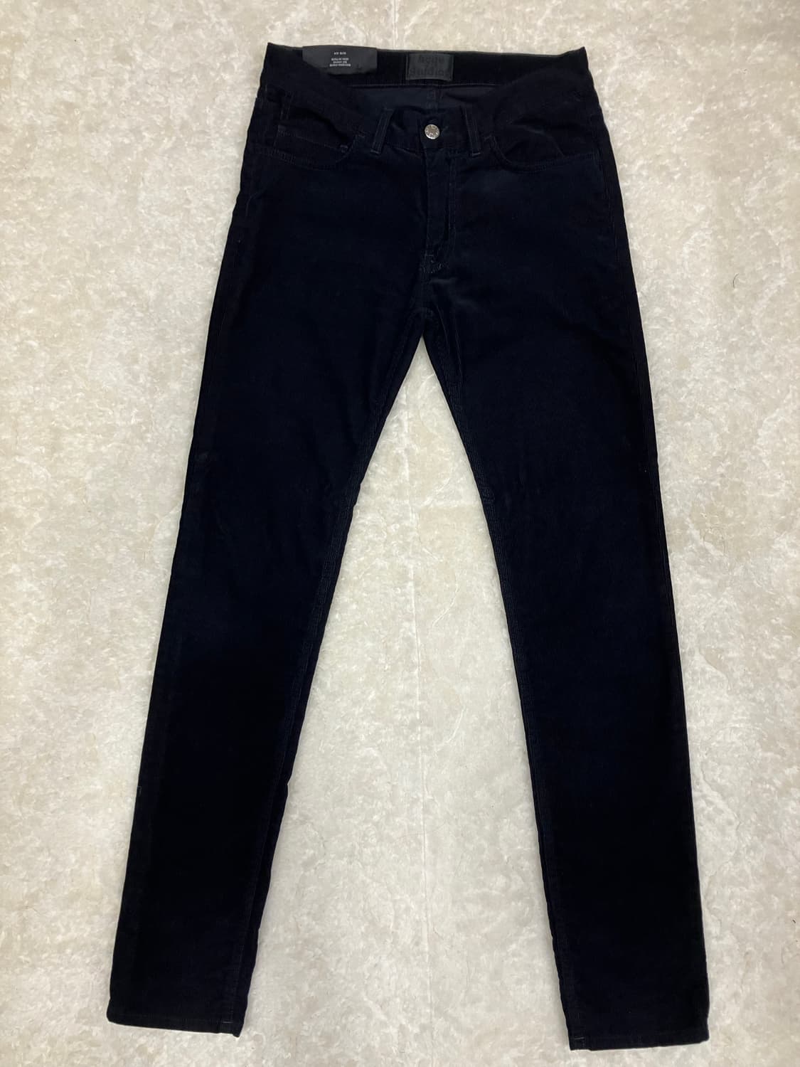 아크네 코듀로이 팬츠 상품이미지1