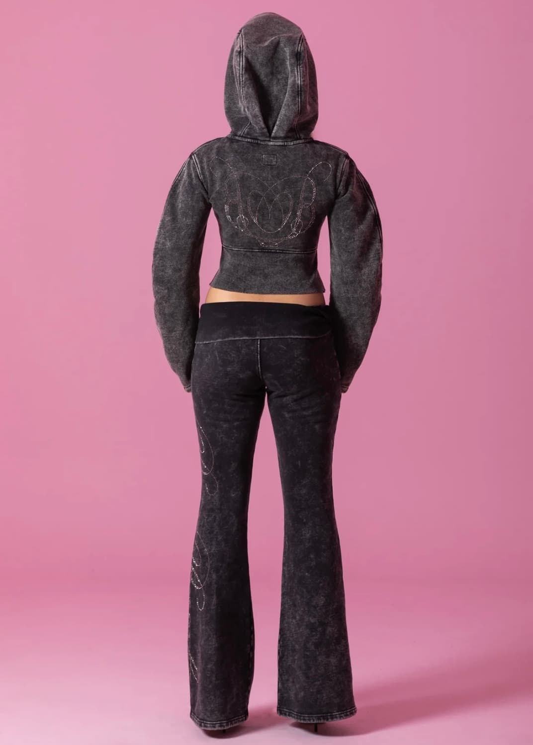 byebambi 트레이닝 셋업 상품이미지3