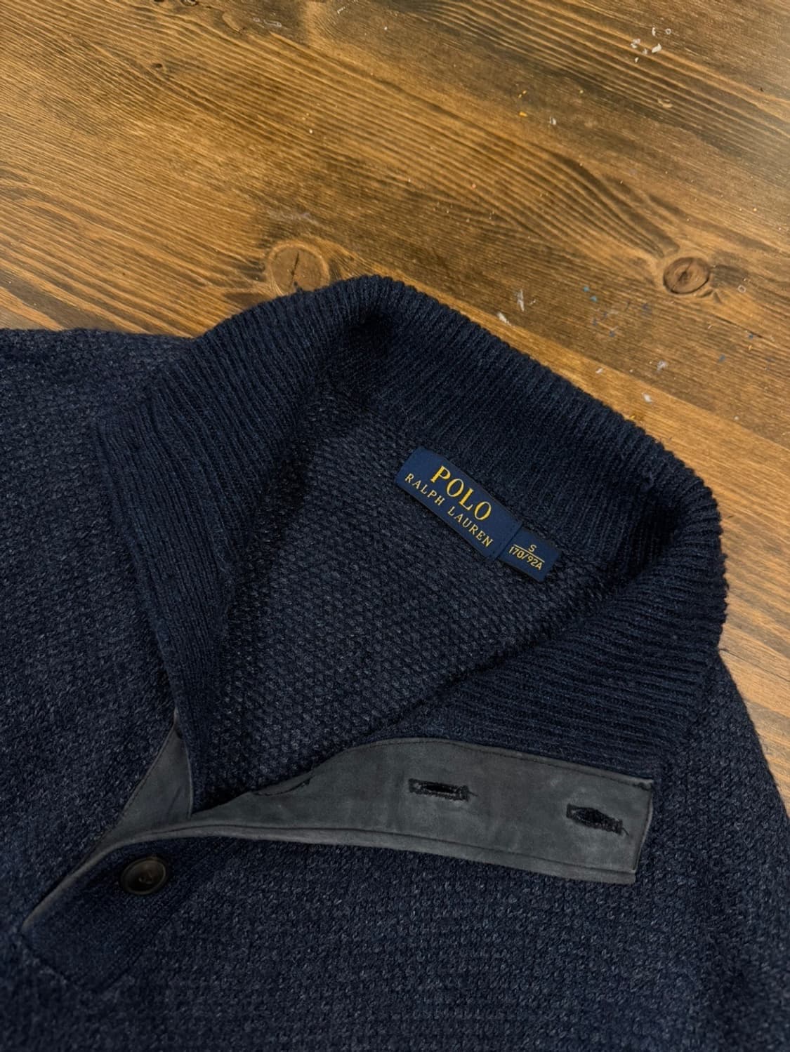 폴로 랄프로렌 니트 100 상품이미지8