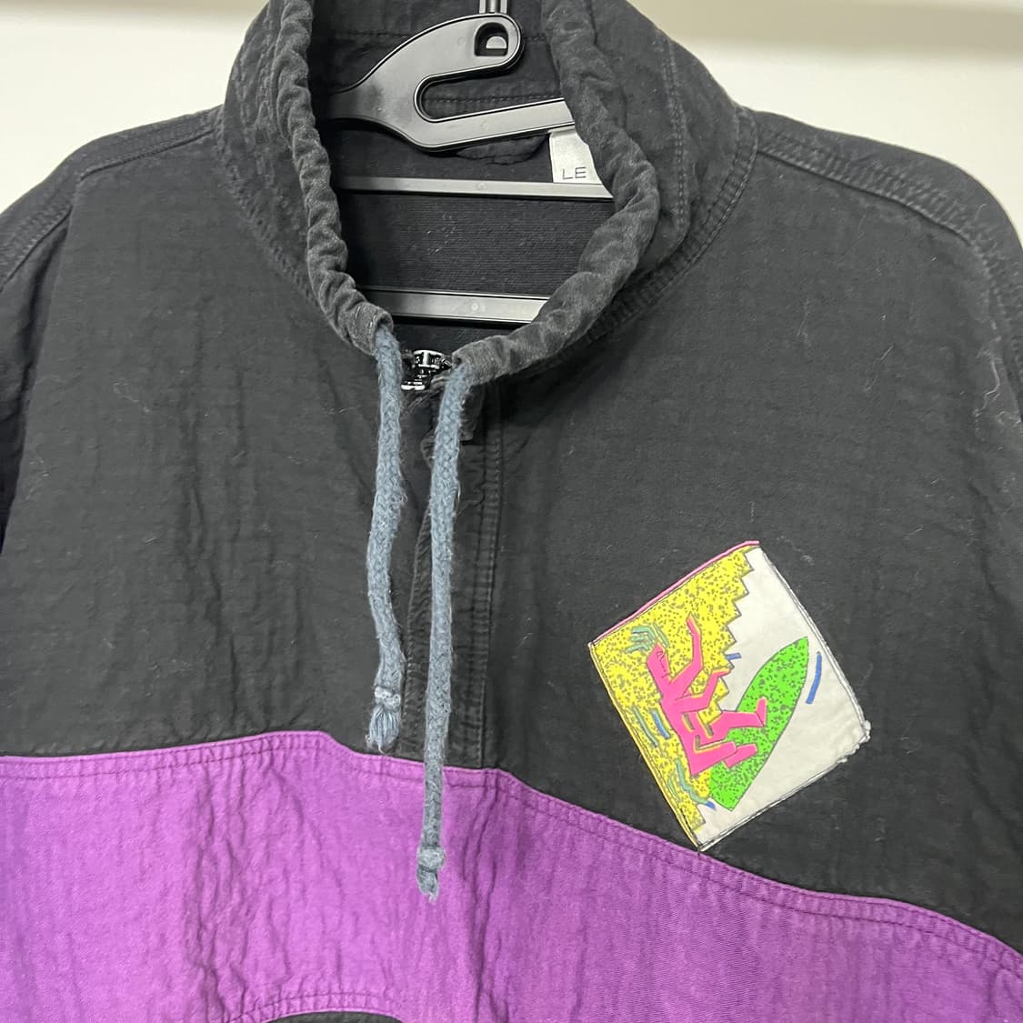 80s 헤비코튼 아노락 상품이미지8