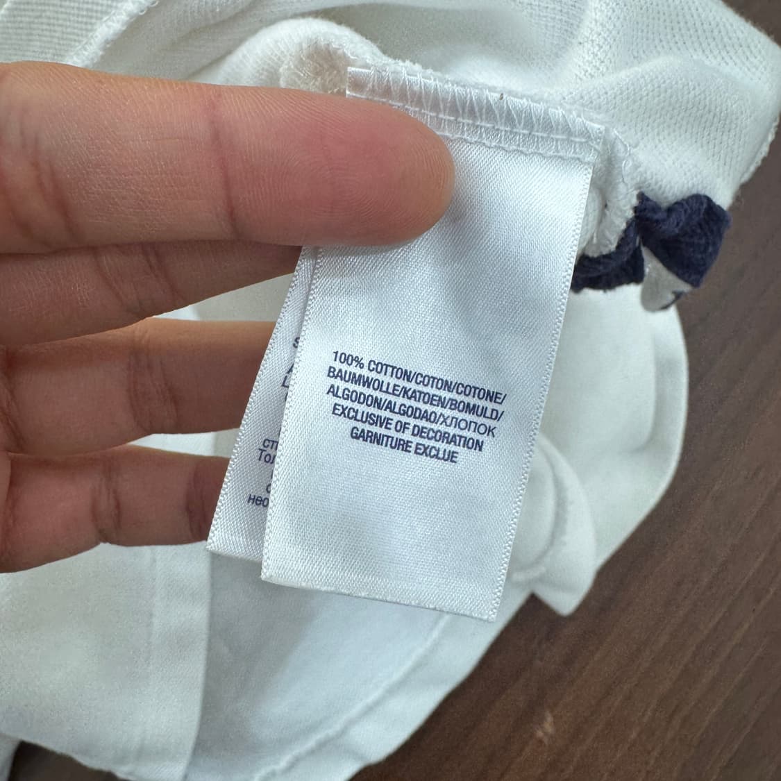 95 ‘폴로 릴프로엔 성조기 USA 빅포니 카라 티셔츠 상품이미지8