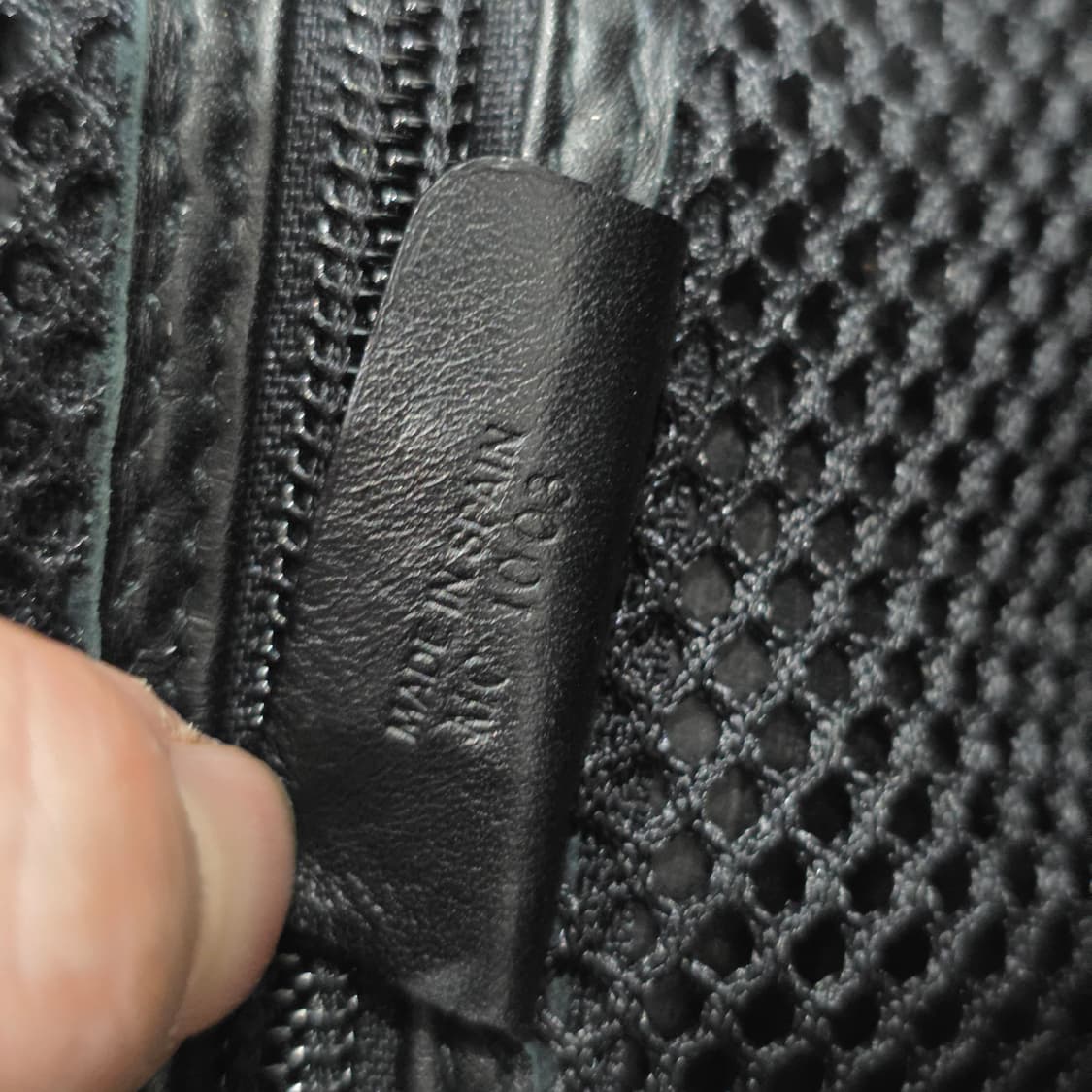 디올 빈티지 트로터 미니 보스턴백 상품이미지9