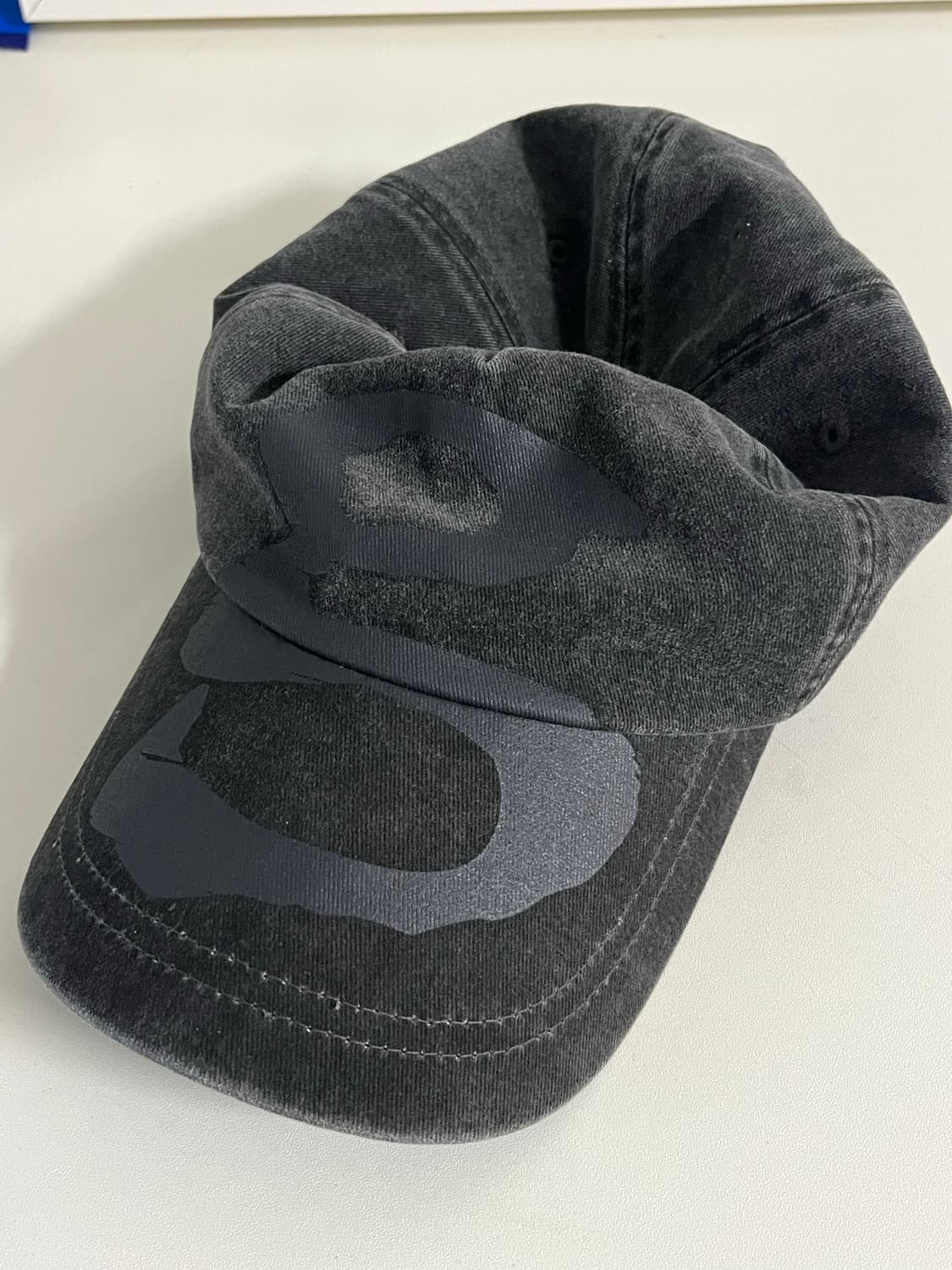 더콜디스트모먼트 캡 상품이미지1