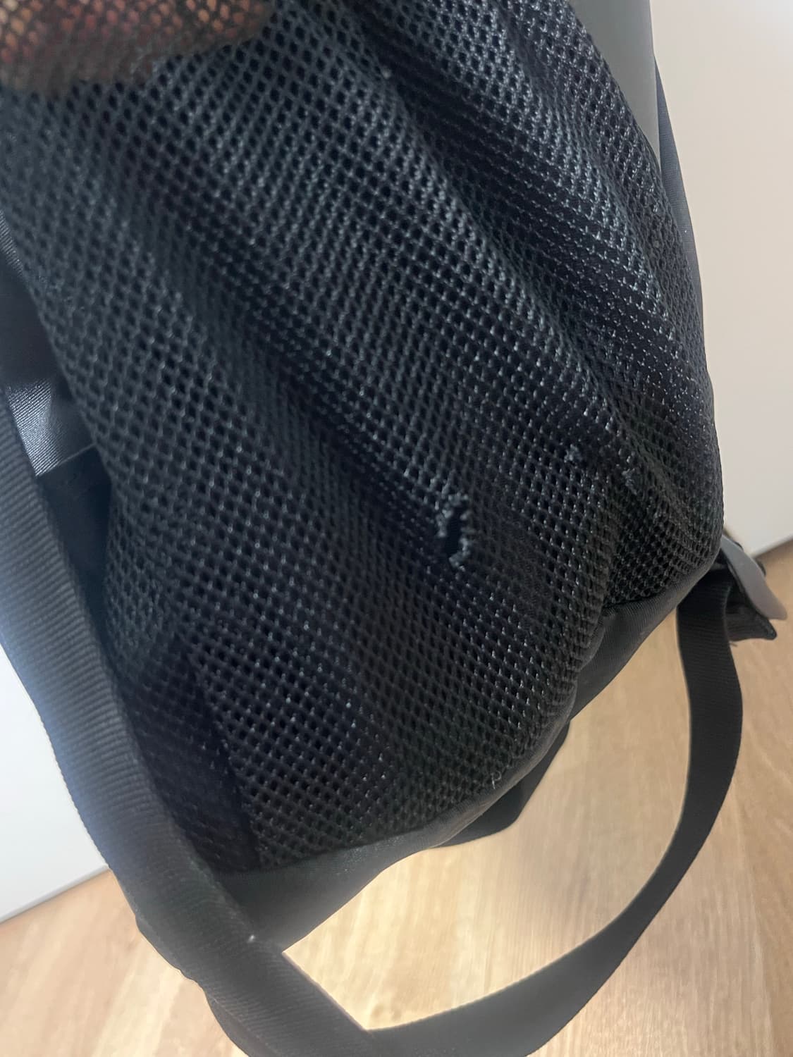 LMC/ SYSTEM CHIFLEY BACKPACK black 상품이미지6