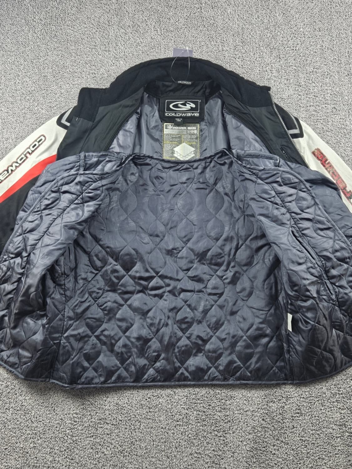 콜드웨이브 스노우모빌 레이스 라이딩 자켓 ( L ) / 11204 상품이미지6