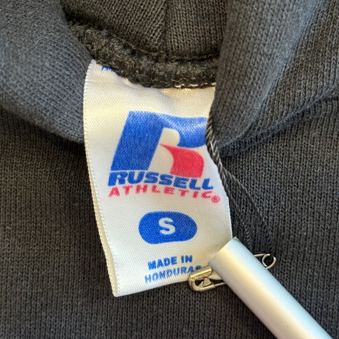 빈티지 러셀 후드티 상품이미지3