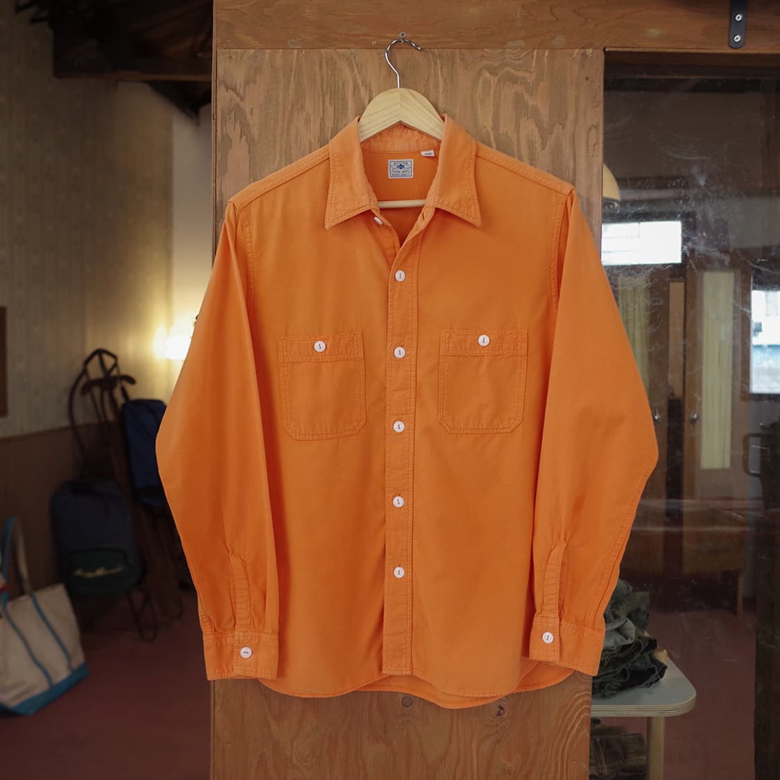 Sugar Cane Work Shirt 상품이미지1