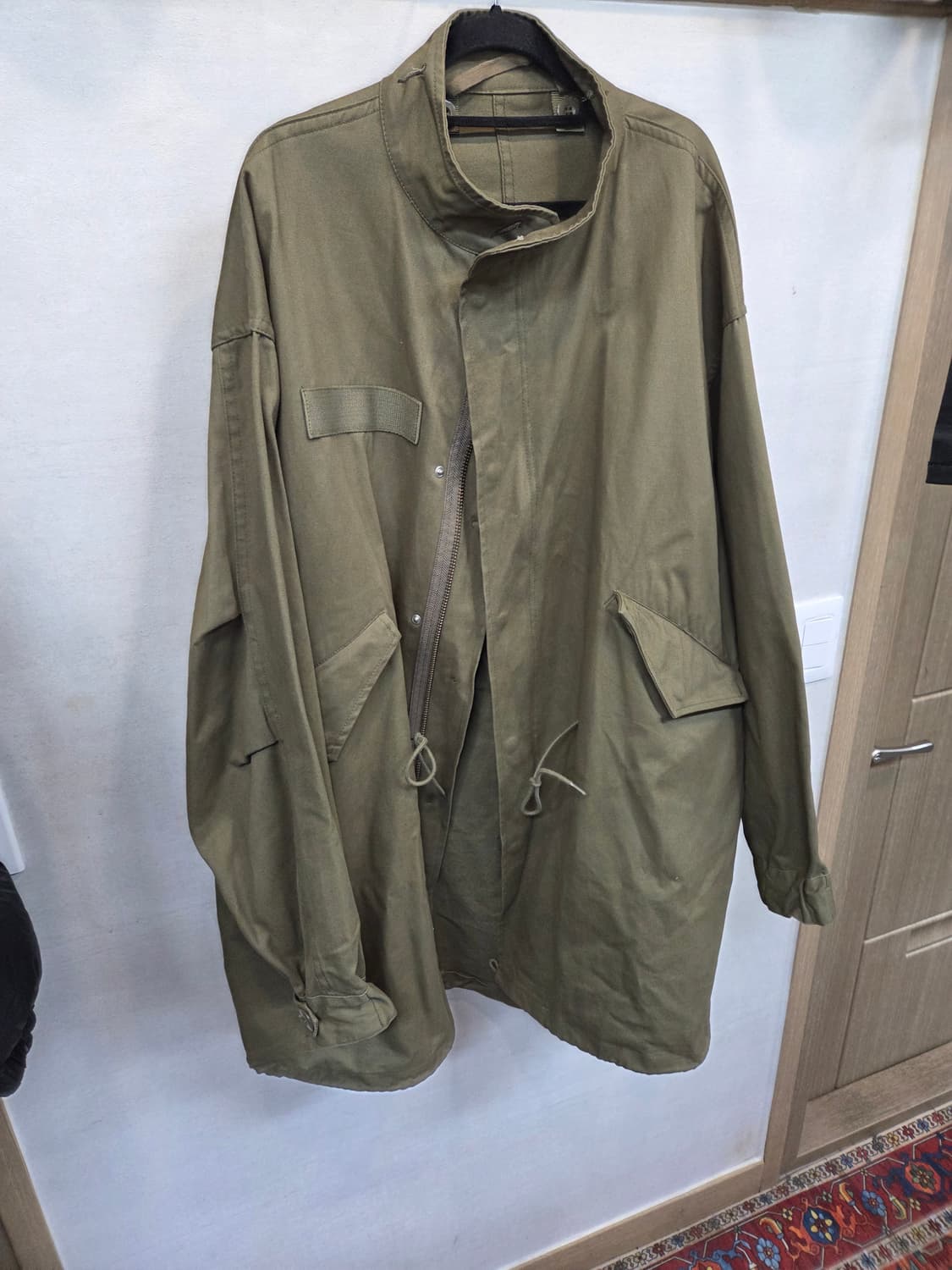 라퍼지스토어 개파카 야상 자켓 L 상품이미지4