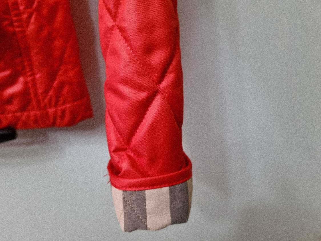 버버리정품 퀼팅자켓 55사이즈 상품이미지4