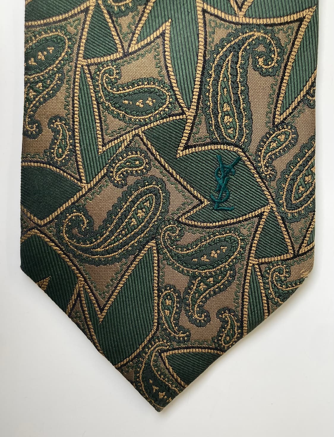 입생로랑 넥타이 상품이미지6