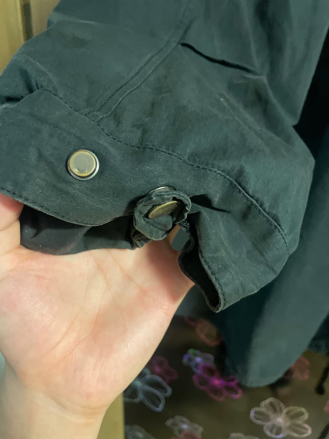 M-51 피쉬테일 코트 M 상품이미지9