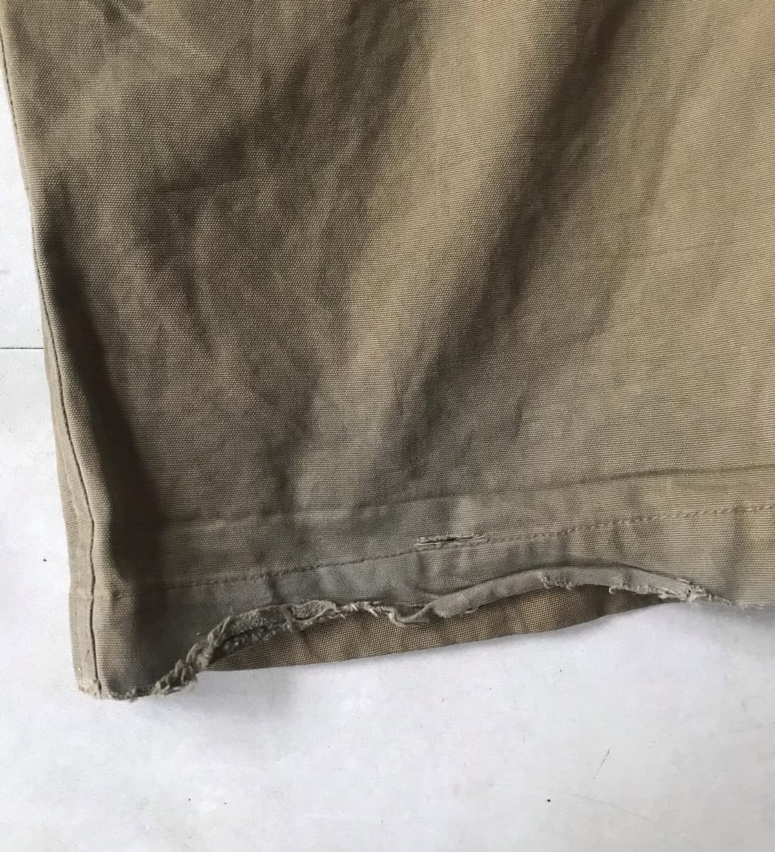 아베크롬비 멀티 포켓 베이지 카고 팬츠 상품이미지6