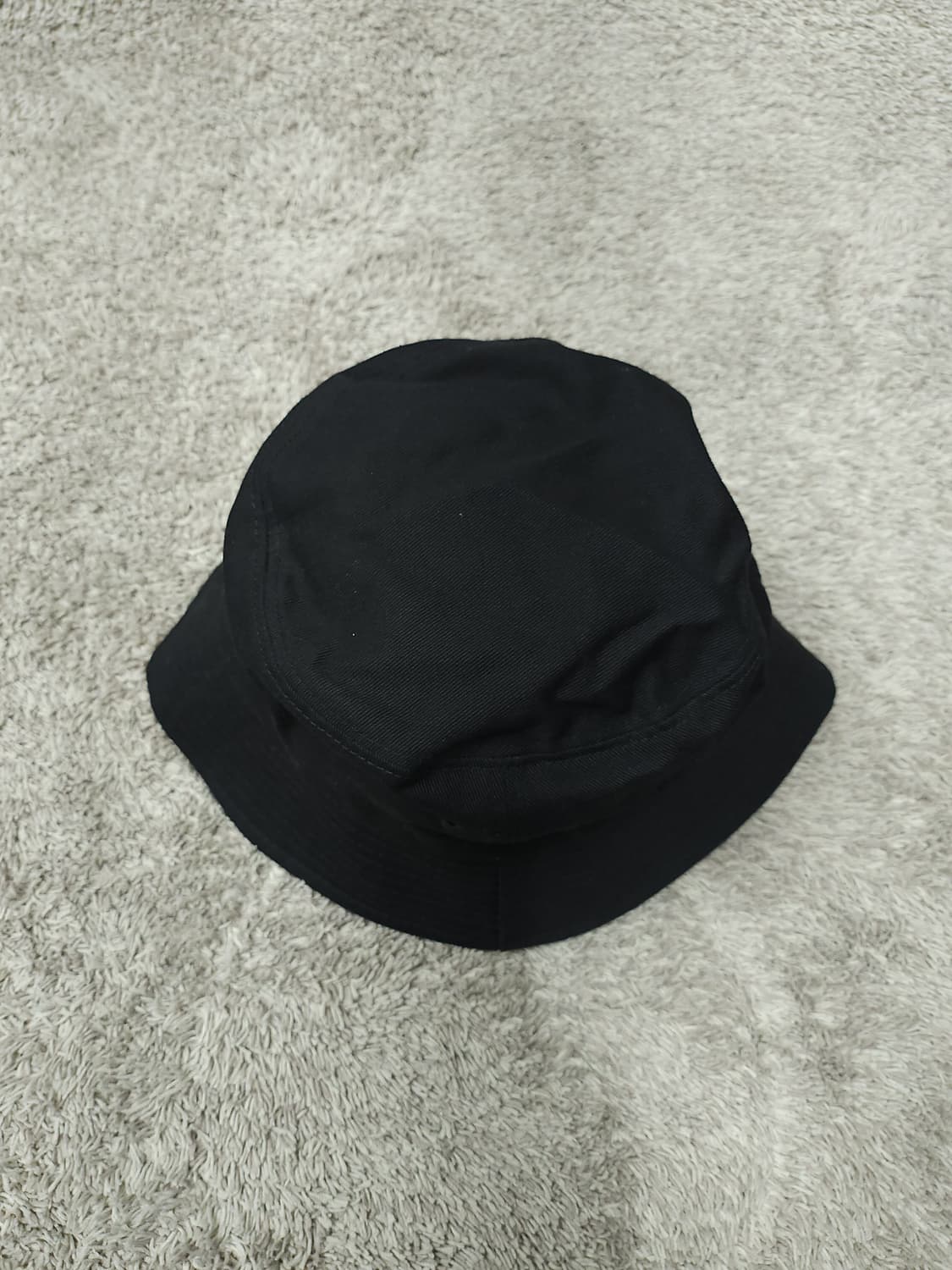 MILLITAGE 블랙 버킷햇 새제품 상품이미지3