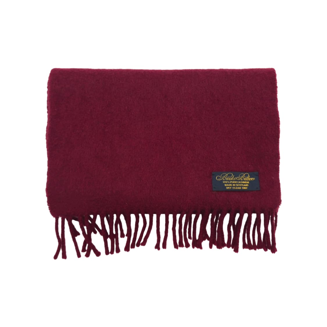 브룩스브라더스 퓨어 캐시미어 머플러 [JBFSC10743-843-01] 상품이미지1