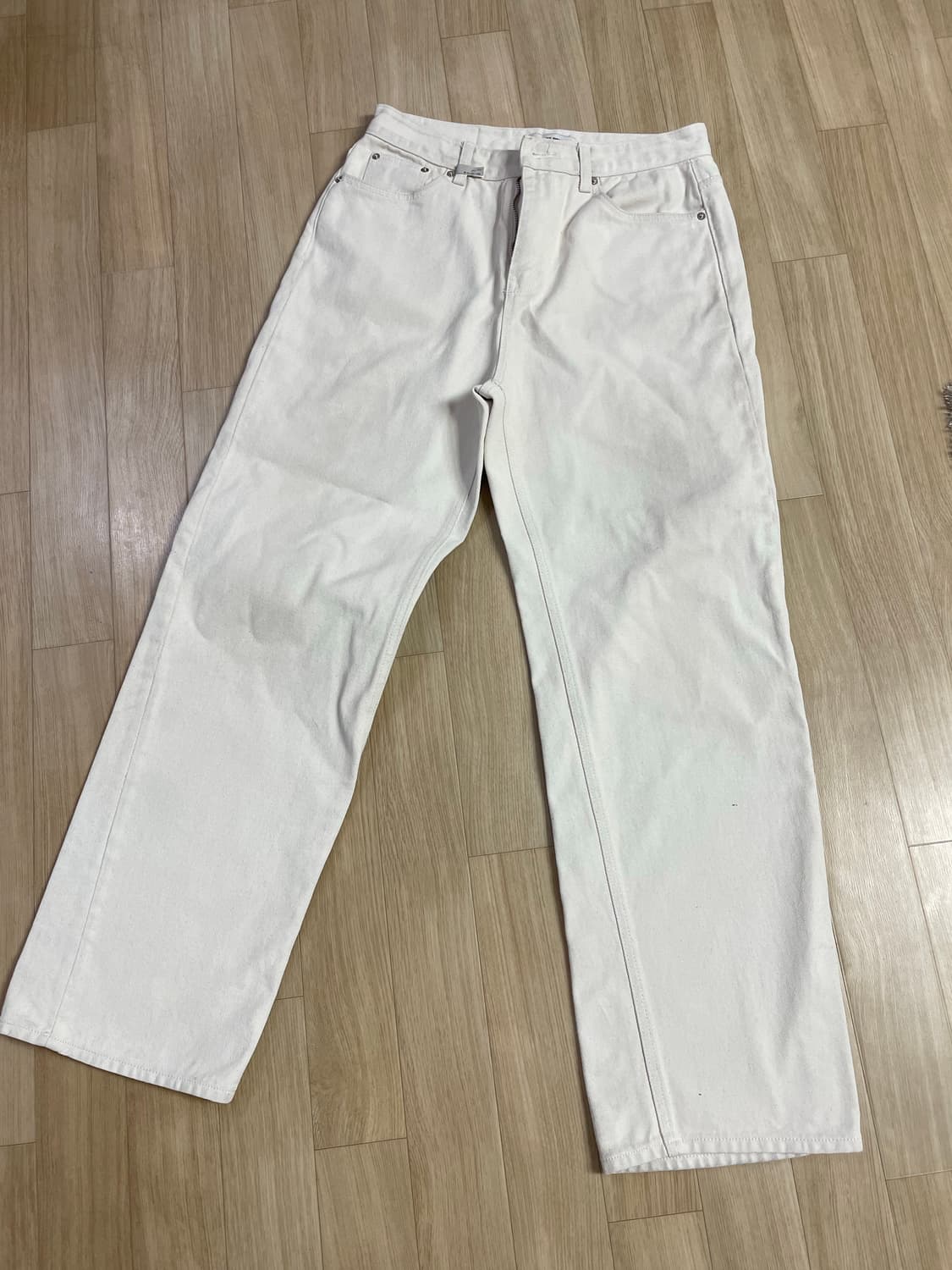 브랜디드 1860 크림진 슈퍼와이드 (30) 상품이미지1