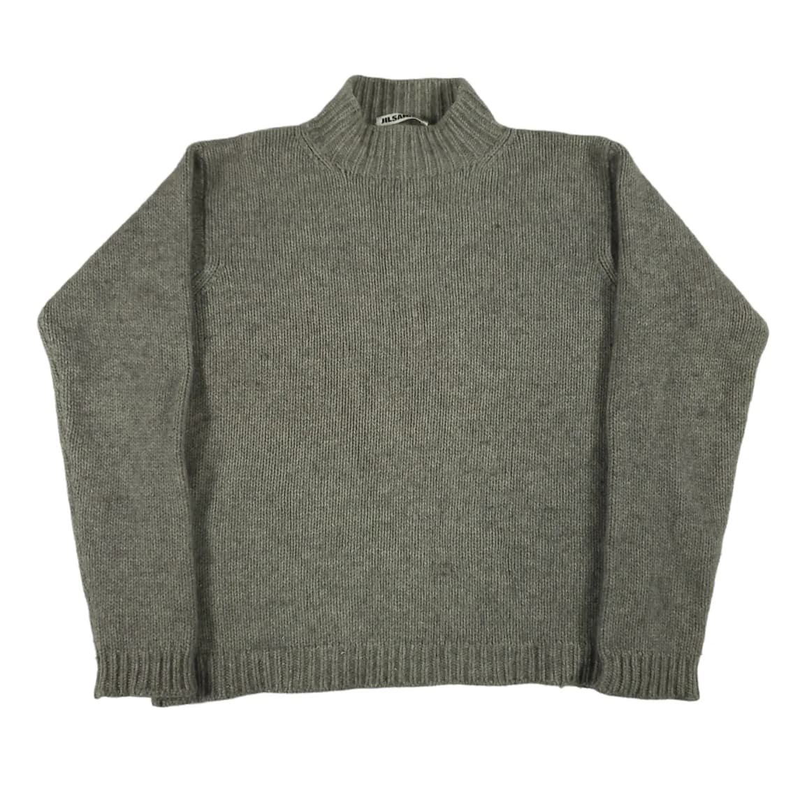 질샌더 터틀넥 니트 상품이미지2