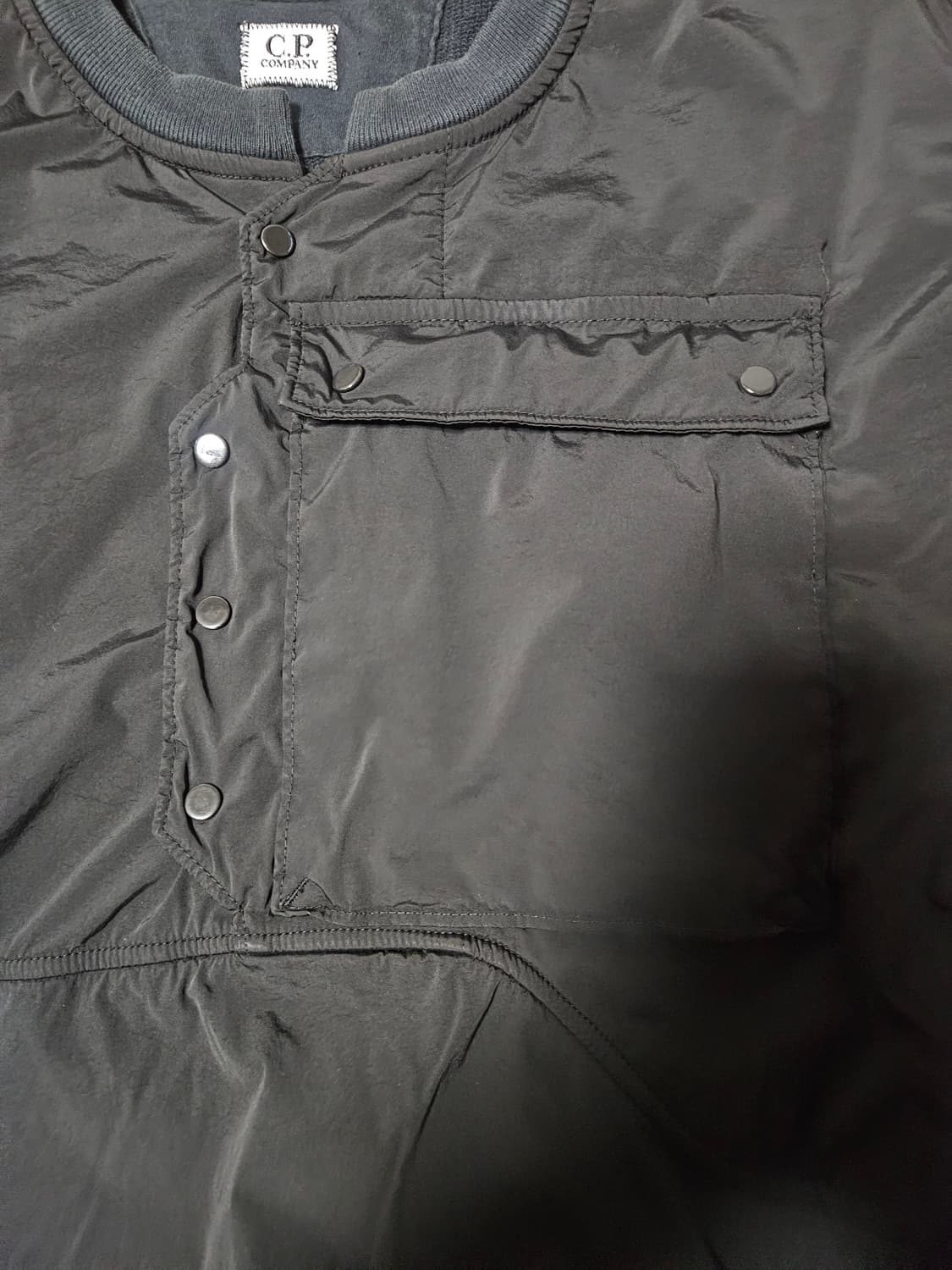 cp컴퍼니 포켓 맨투맨 M사이즈 상품이미지7