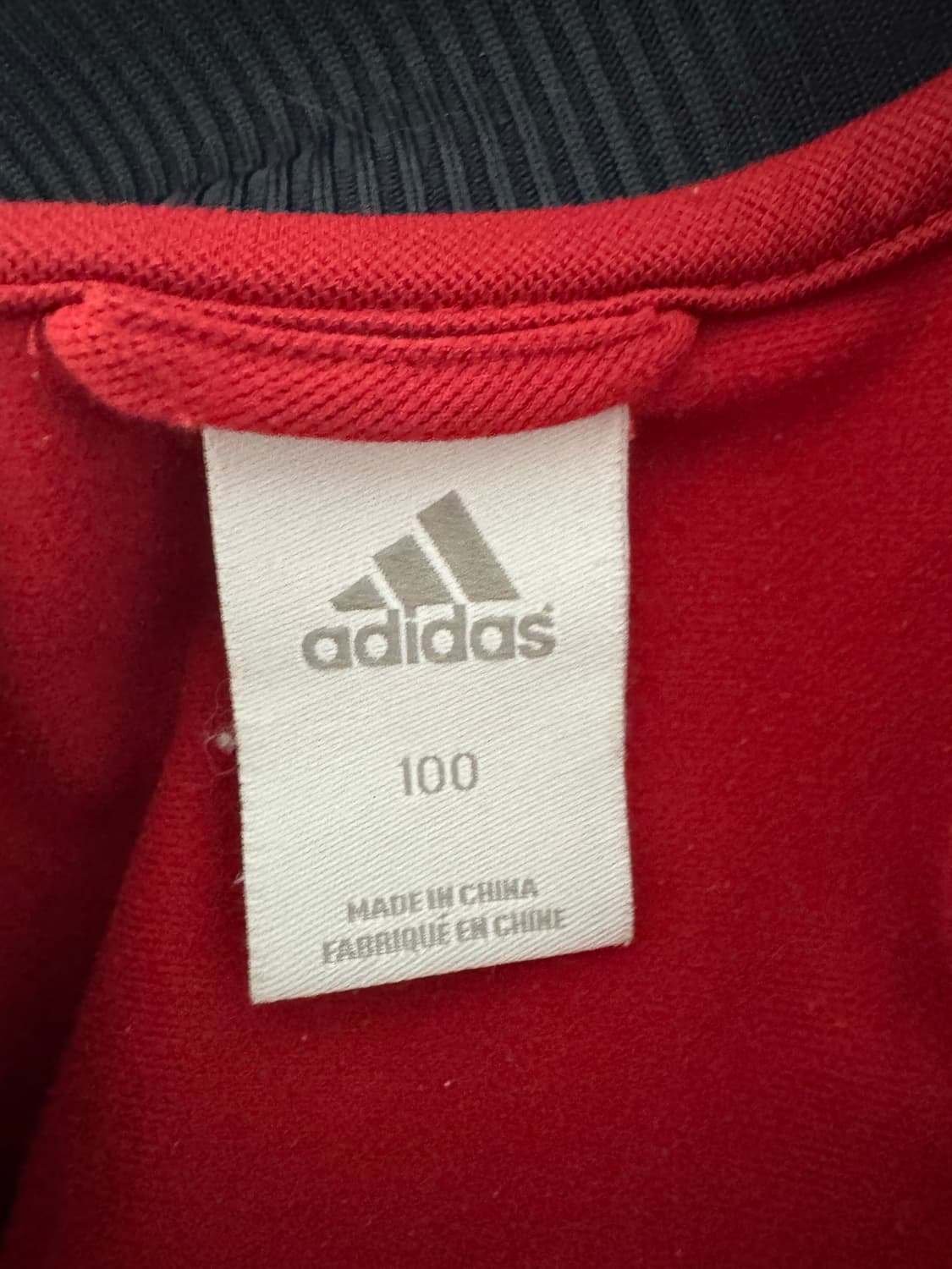 아디다스 다비드비야 트랙탑 저지 100 상품이미지5