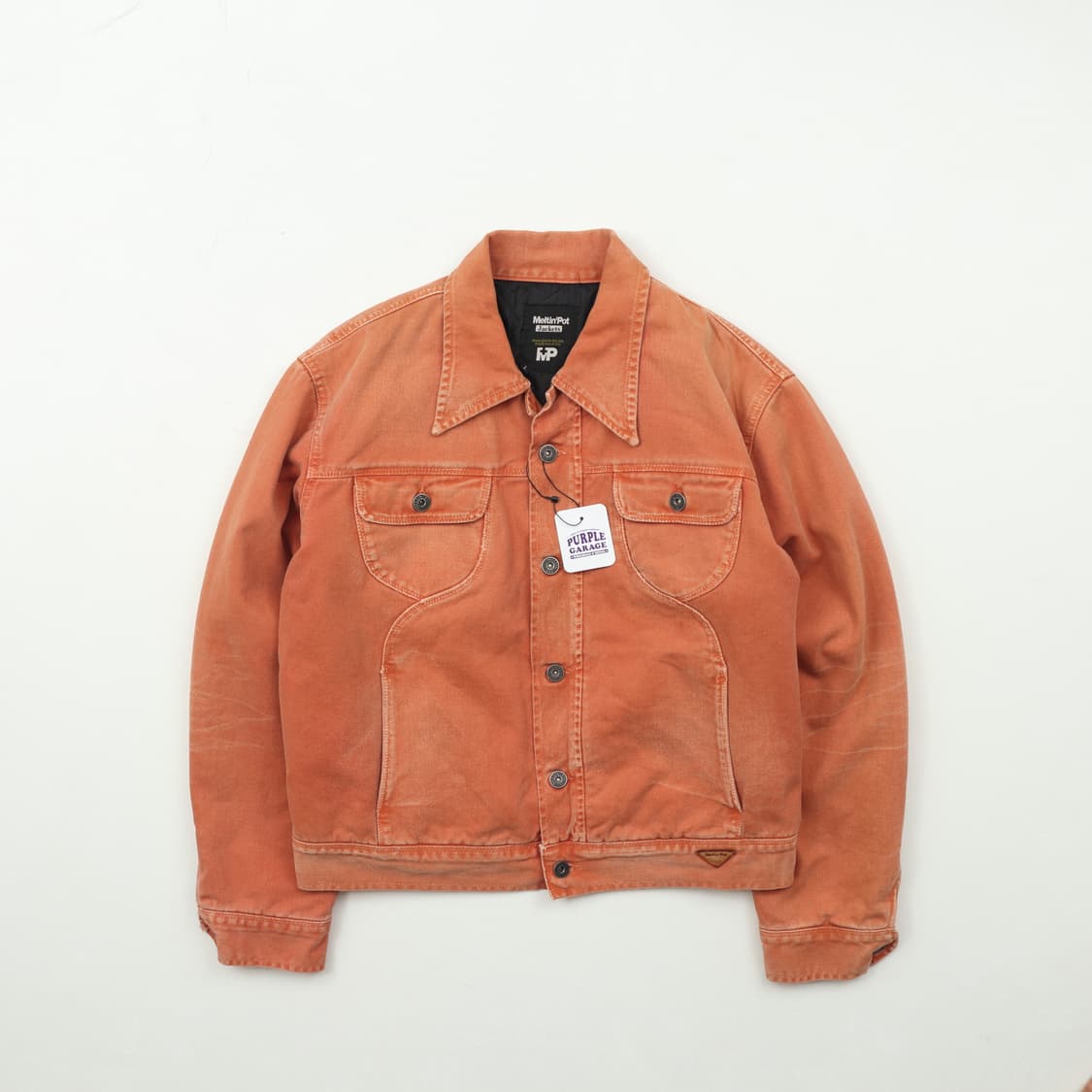 빈티지 청자켓 XL A979 상품이미지1