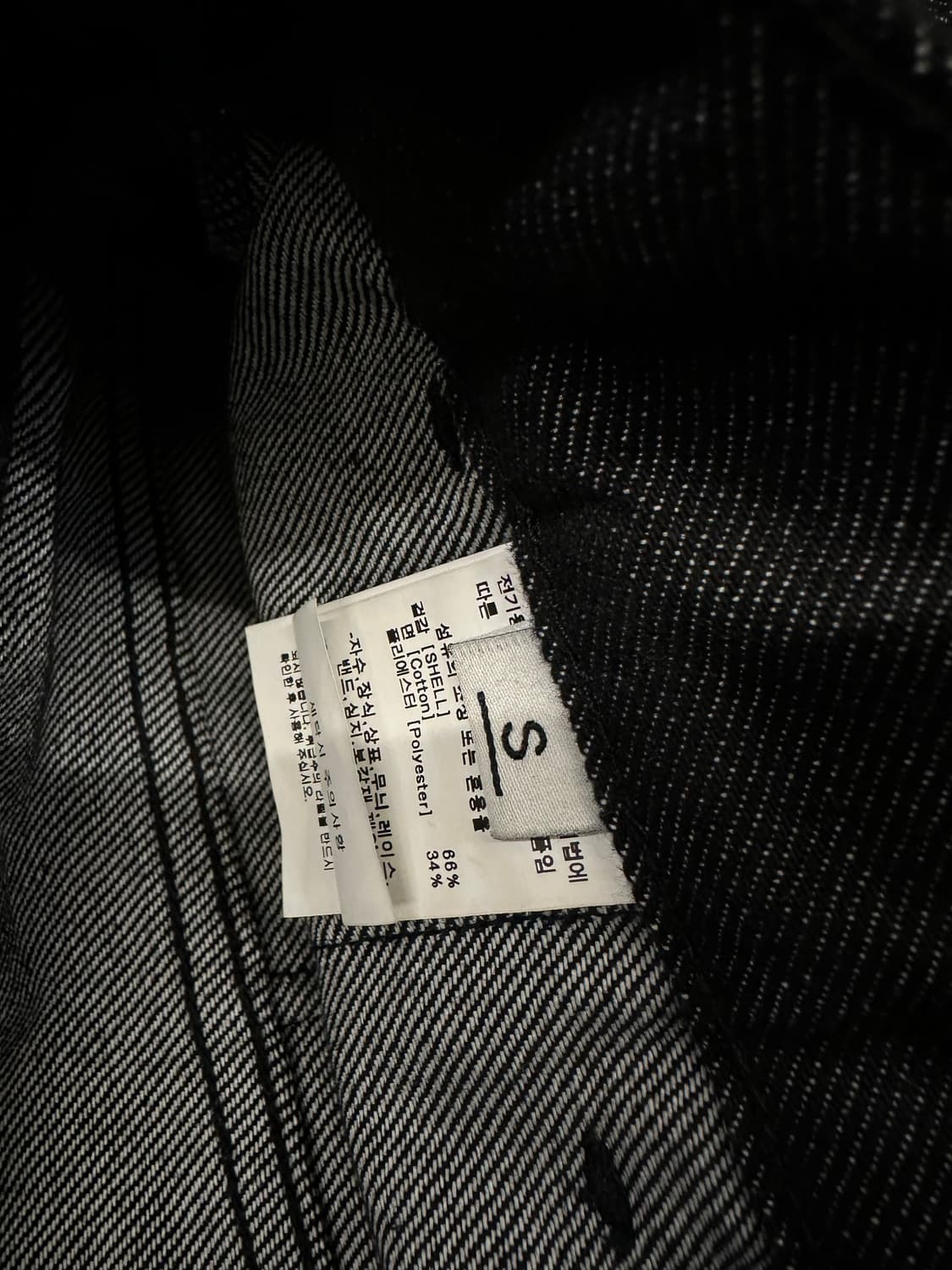 LEE 퍼티그 벨티드 팬츠 처분  상품이미지5