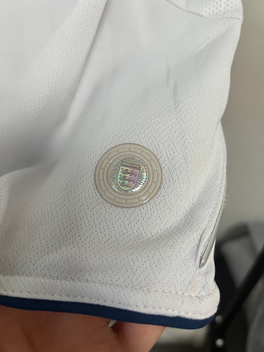 05/07 잉글랜드 베컴 유니폼 긴팔 상품이미지8