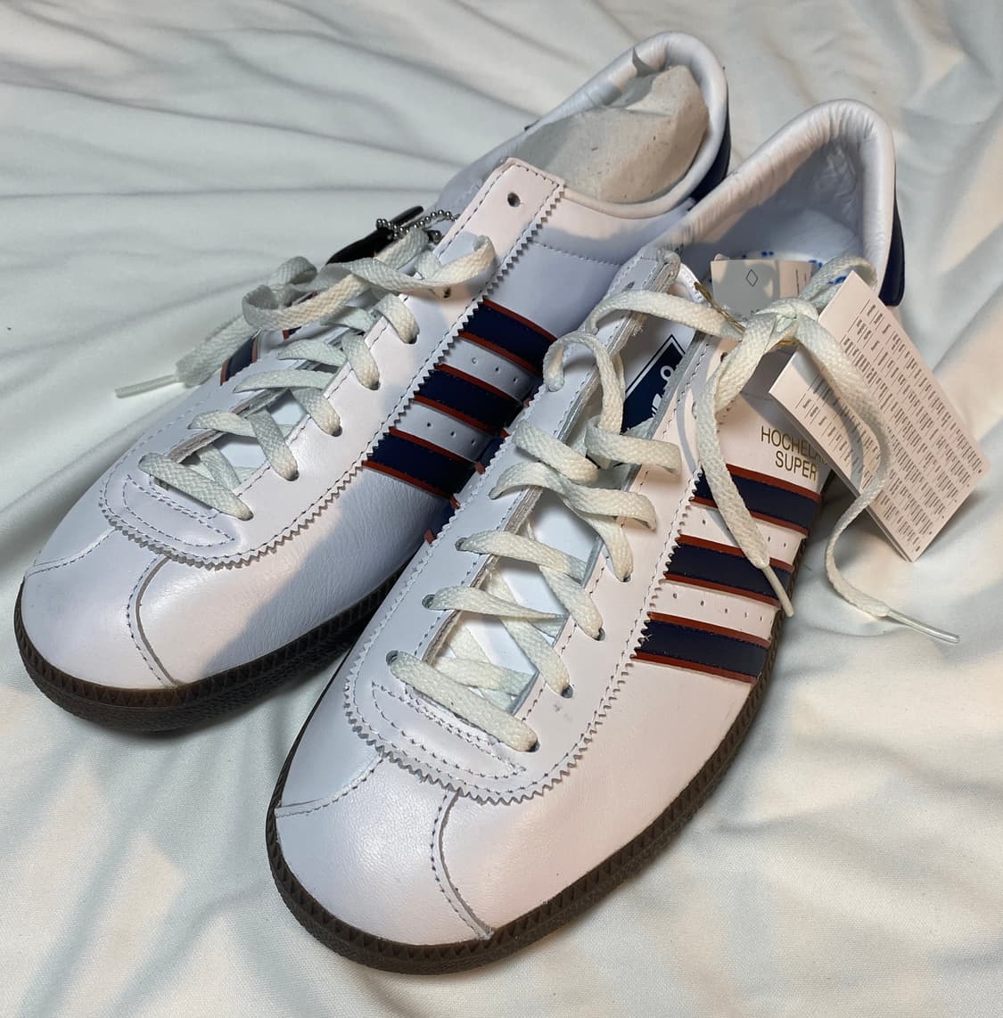 [295]아디다스 호첼라가 SPZL / HQ4481 상품이미지1