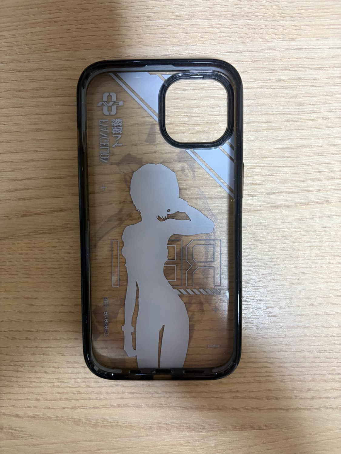 케이스티파이 에반게리온 레이 케이스  상품이미지2