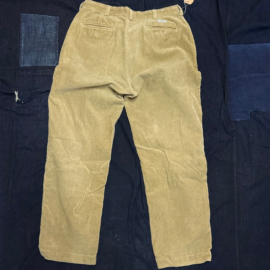 90‘s 폴로 랄프로렌 코듀로이 팬츠 36 상품이미지5