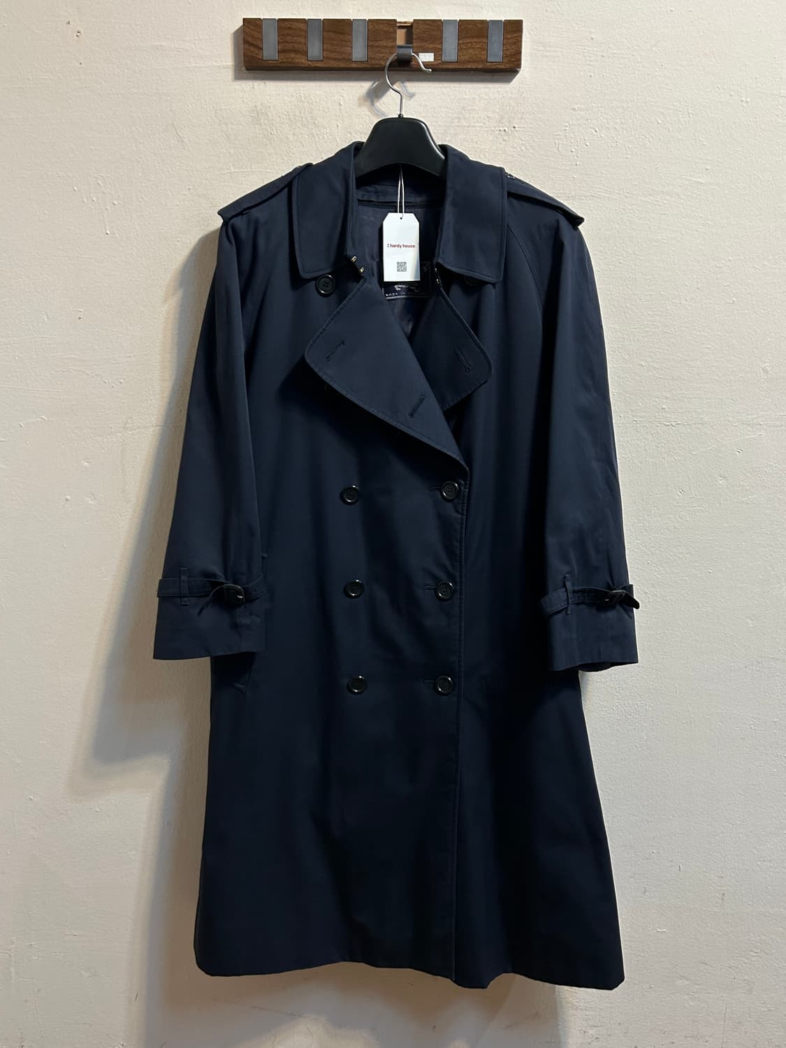 버버리 트렌치 코트 상품이미지1