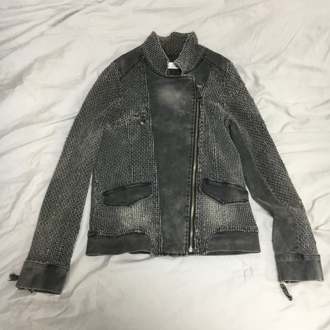 디자이너 손정완 여성 니트 자켓 상품이미지1