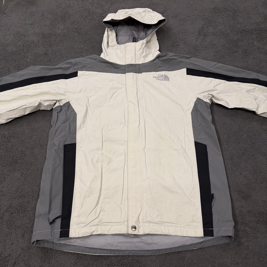 [ 정품/M ] 노스페이스 제우스 하이벤트 바람막이 더블 자켓 상품이미지3