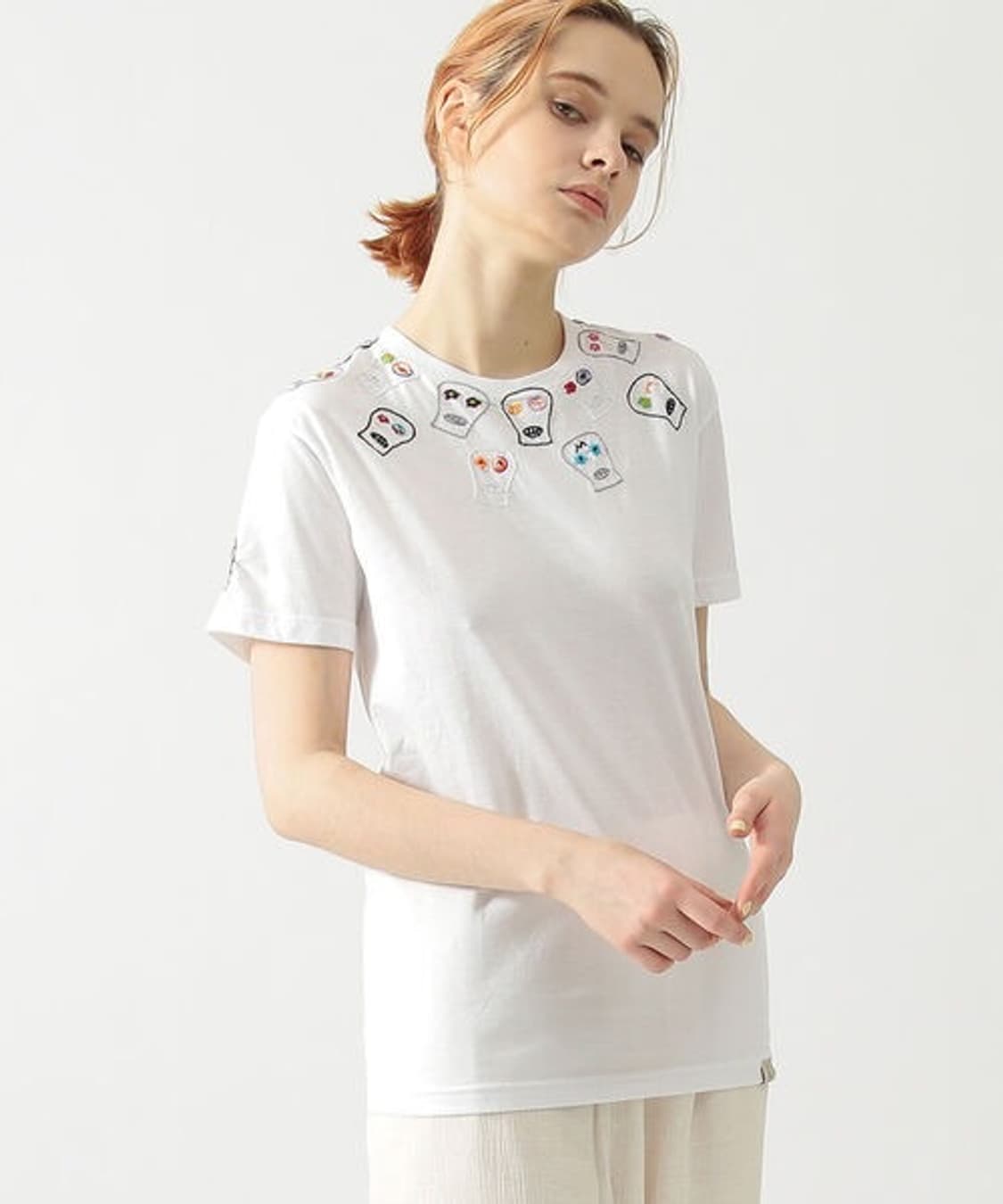 OAXACA × maturely Calavera T-Shirts 상품이미지2
