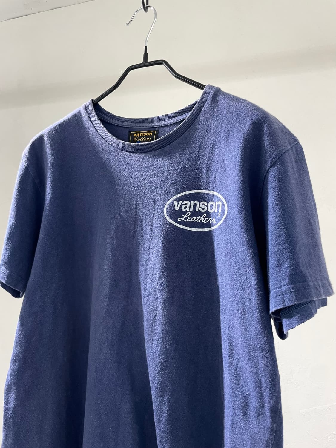 밴슨 x MR.OLIVE 스타 프린팅 티셔츠 상품이미지2