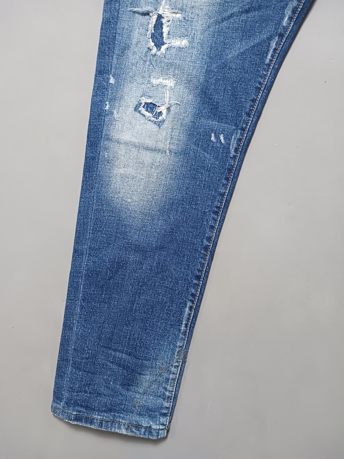 [54] 디스퀘어드2 레드탭 슬림진 청바지 38 39 40 상품이미지3