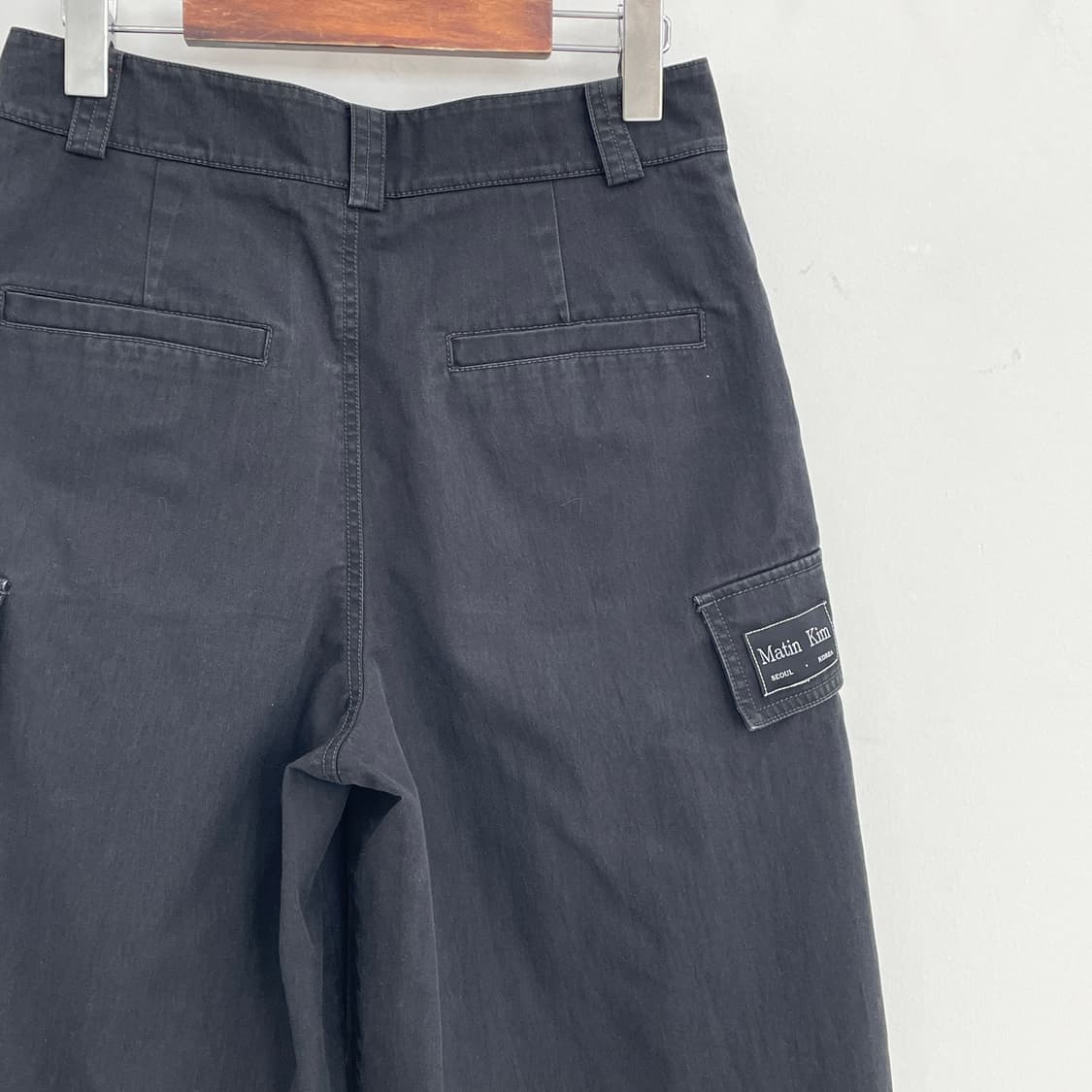 마뗑킴 카고 공용29inch y2k 카고 반바지 상품이미지6