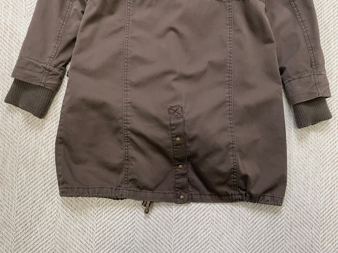 빈티지 밀리터리 m51 피쉬테일 모즈파카 goa y2k  J04102 상품이미지10