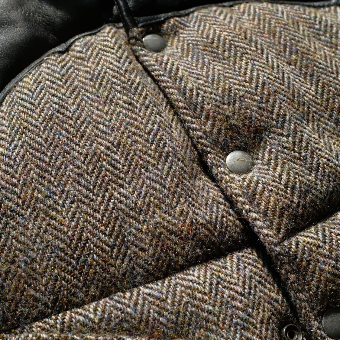 Made In SCOTLAND Cote Mer Harris Tweed 상품이미지4