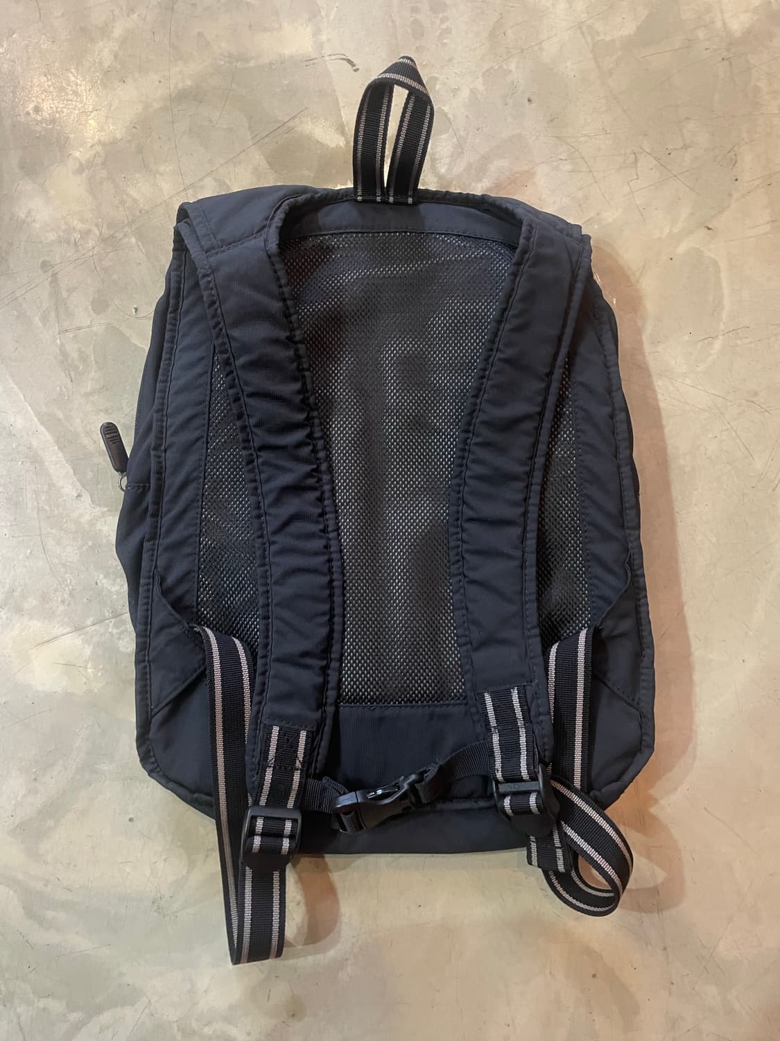 00‘s 나이키 나일론 미니 백팩 상품이미지3