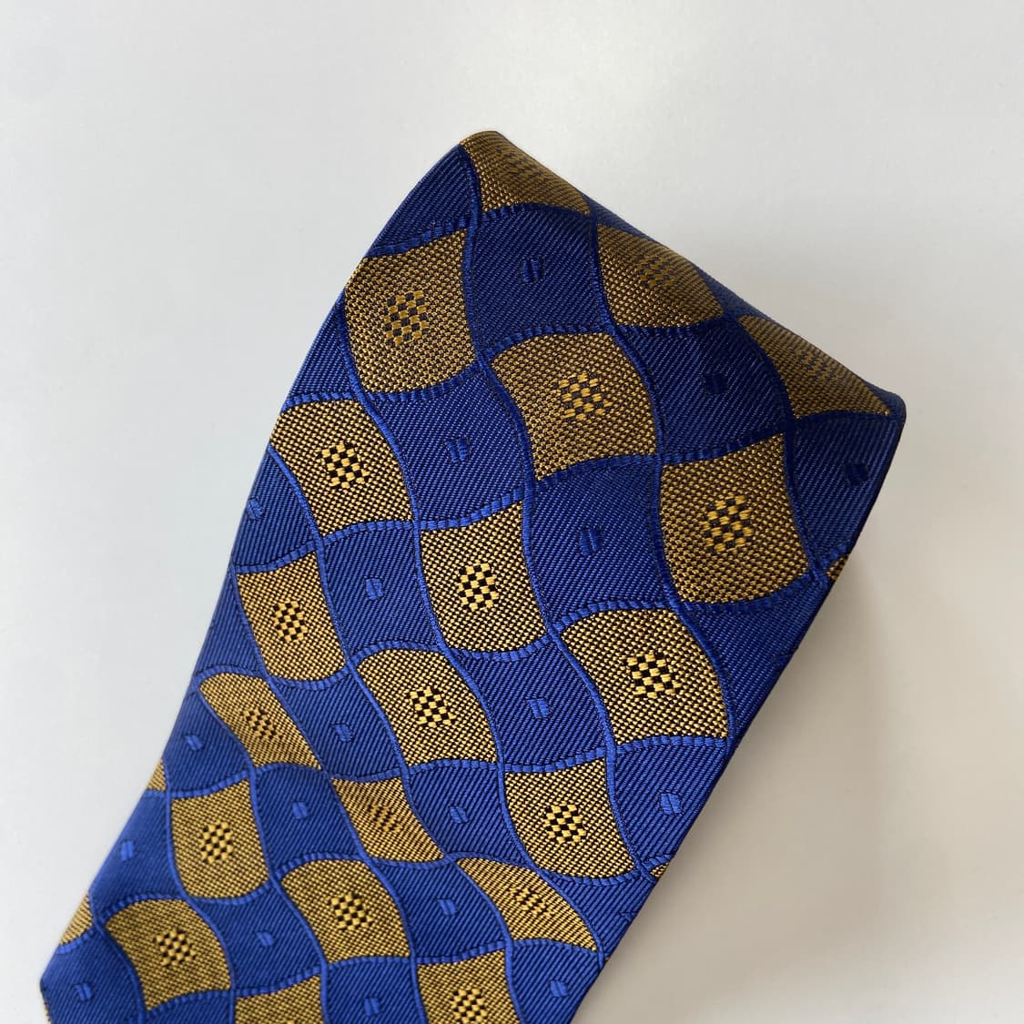 코치 (COACH) 명품 정품 넥타이 상품이미지7