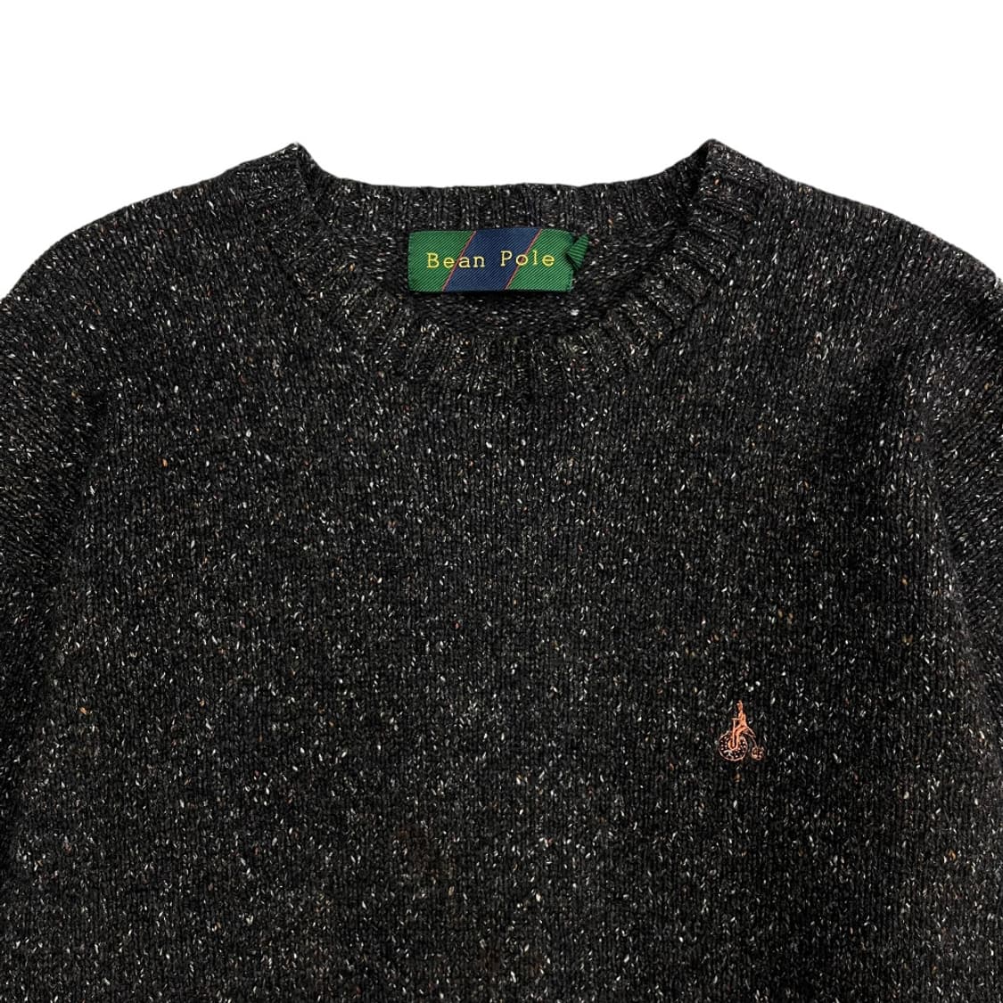 빈폴 브라운 니트 105 상품이미지4