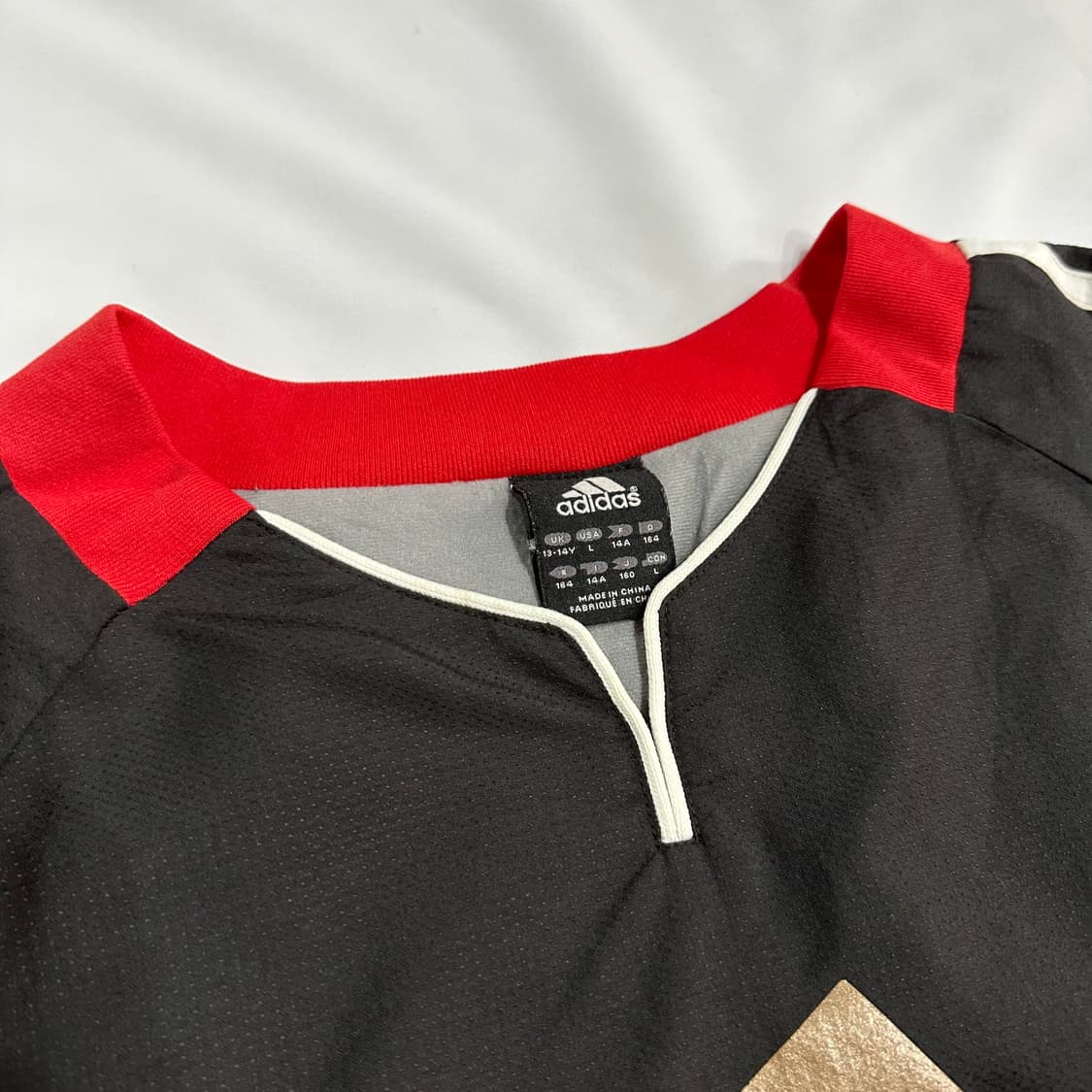 아디다스 올드스쿨 로고 웜업L 상품이미지3