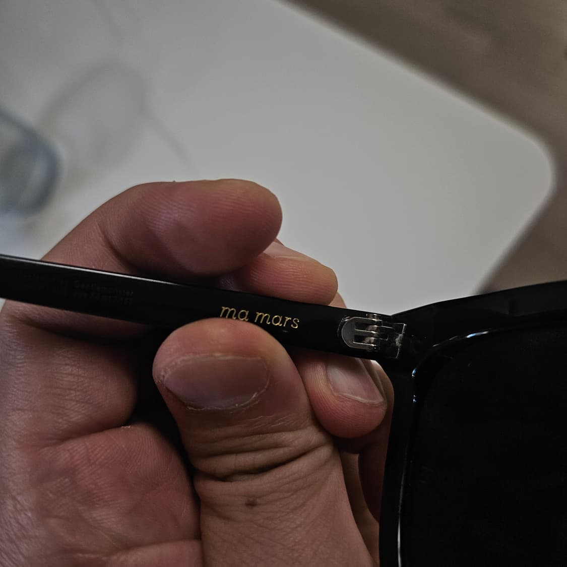 (상태좋음)  젠틀몬스터 마마스 단품 저렴히 넘깁니다. 의정부신세계  상품이미지4