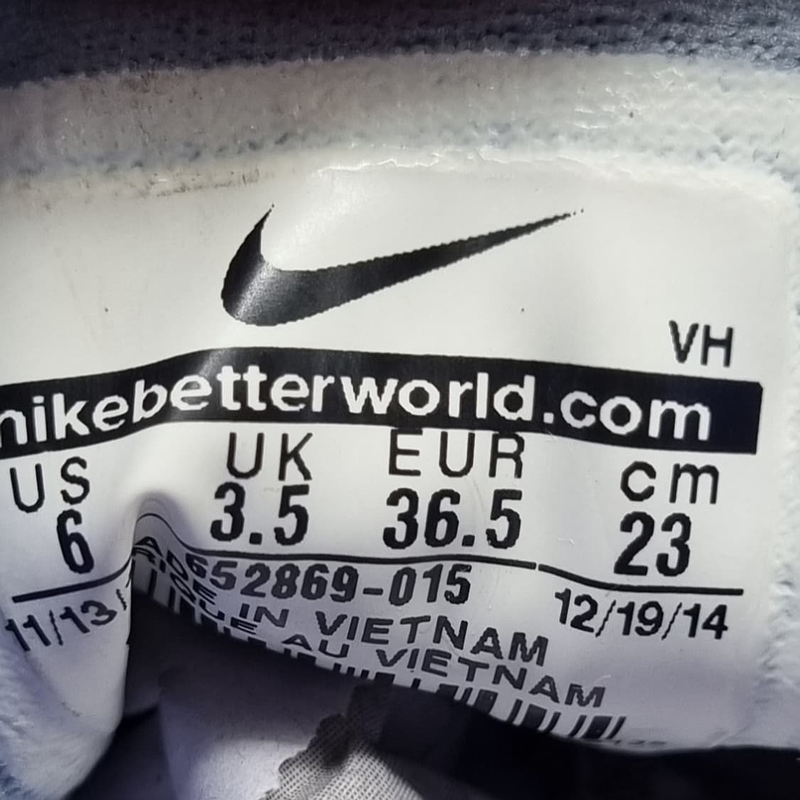 나이키 듀얼 퓨전 여성운동화230  상품이미지6