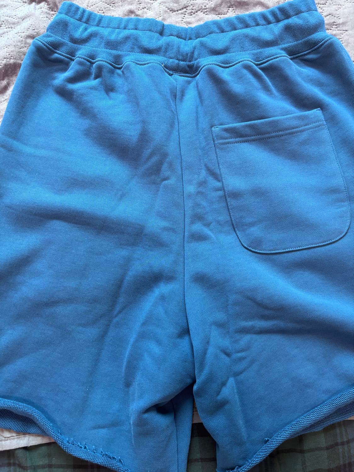 아이앱 스튜디오 헤비 스웨트쇼츠 L 상품이미지3