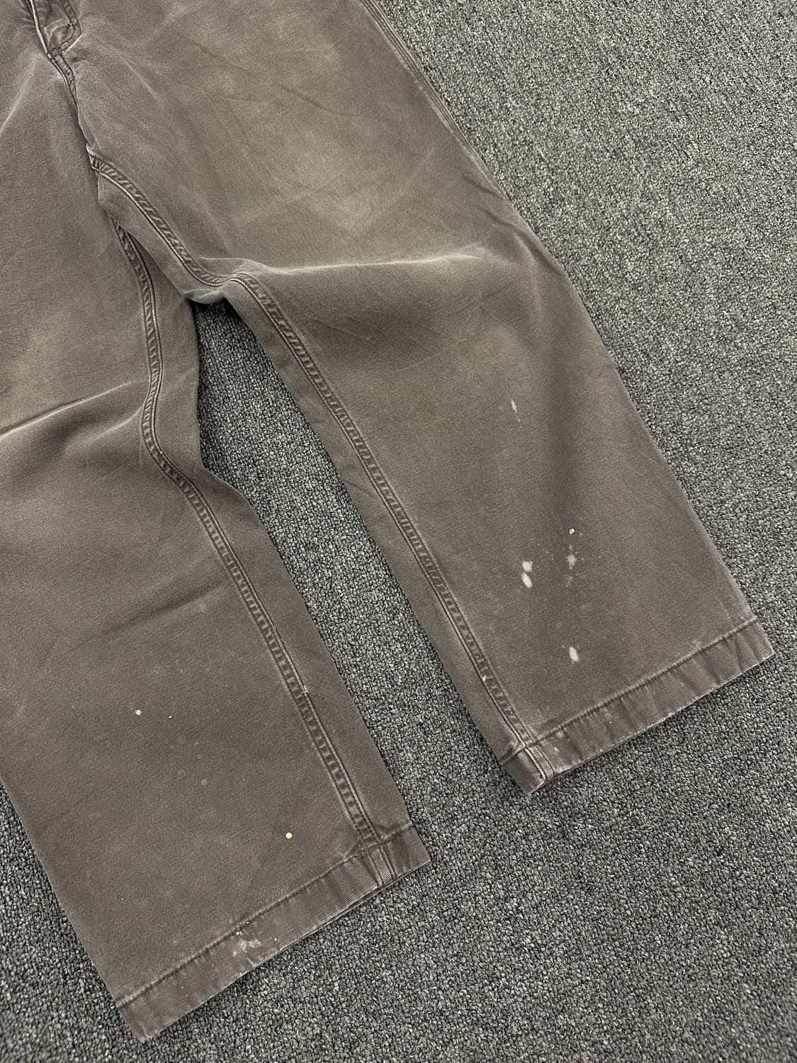 38) 칼하트 Relaxed Fit 차콜 워크팬츠  상품이미지6